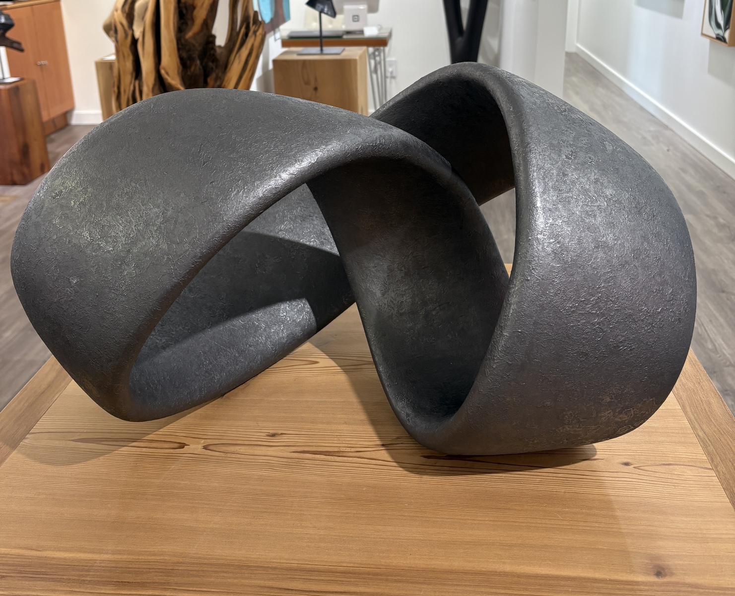 Tofino Knot Series #3 - Birgit Piskor