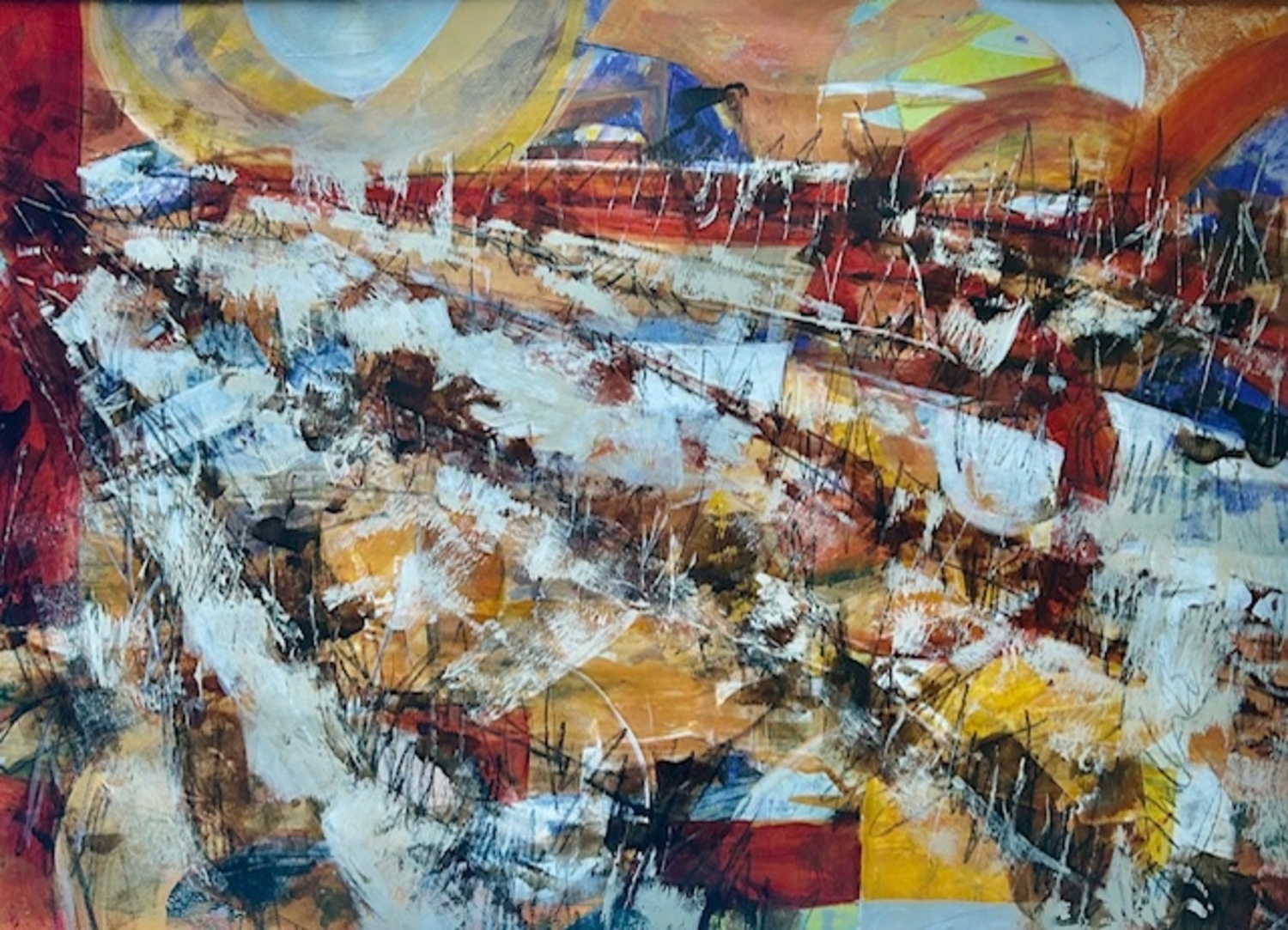 Red Planet - Michelle Miller