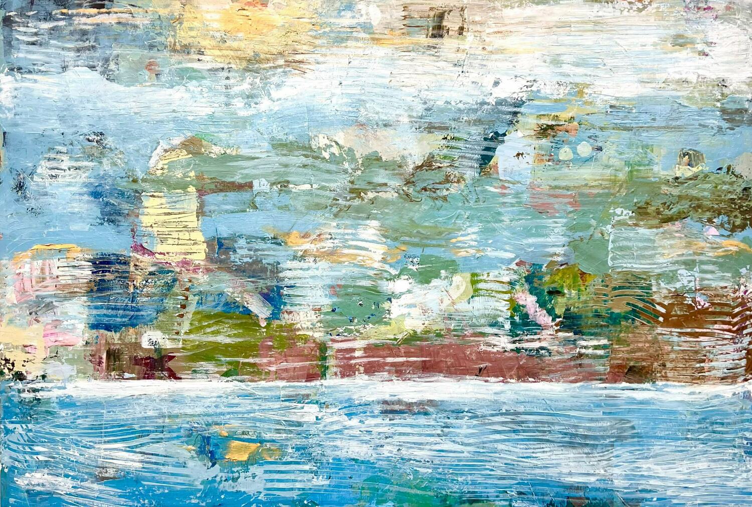Seaside - Eva Francis