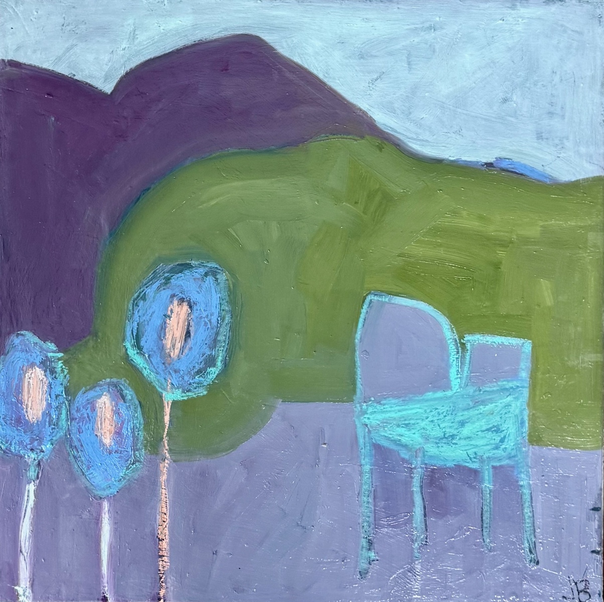 Resting Place - Janice Beaudoin
