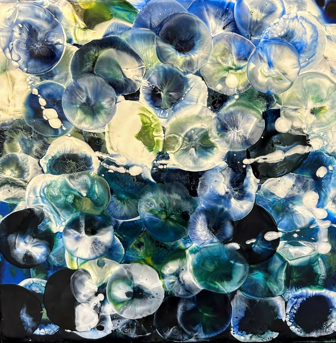 Night Moves VI - Shelley Wuitchik