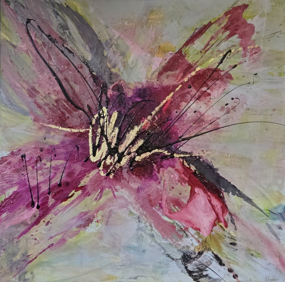 Set Me Free - Sandra Froher