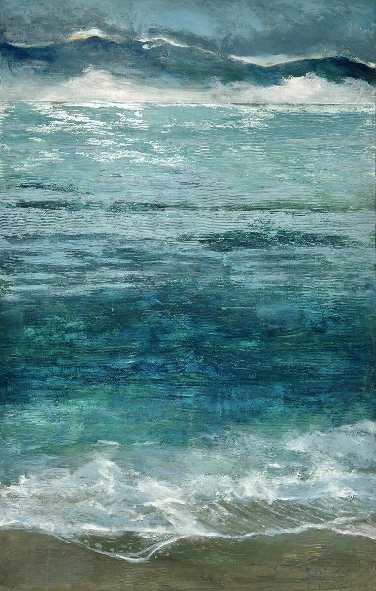 Distant Shores - Eva Francis