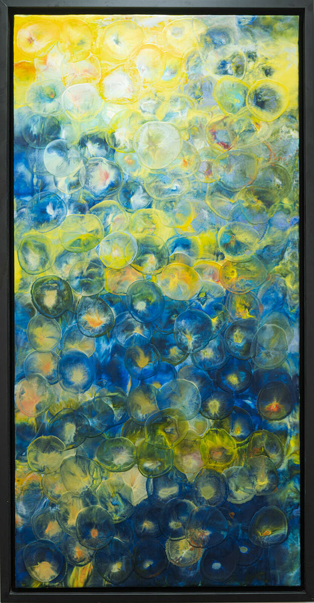 Upon Reflection - Shelley Wuitchik