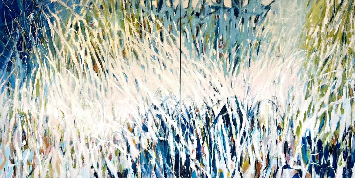 Field Blush - Janis Gosbee