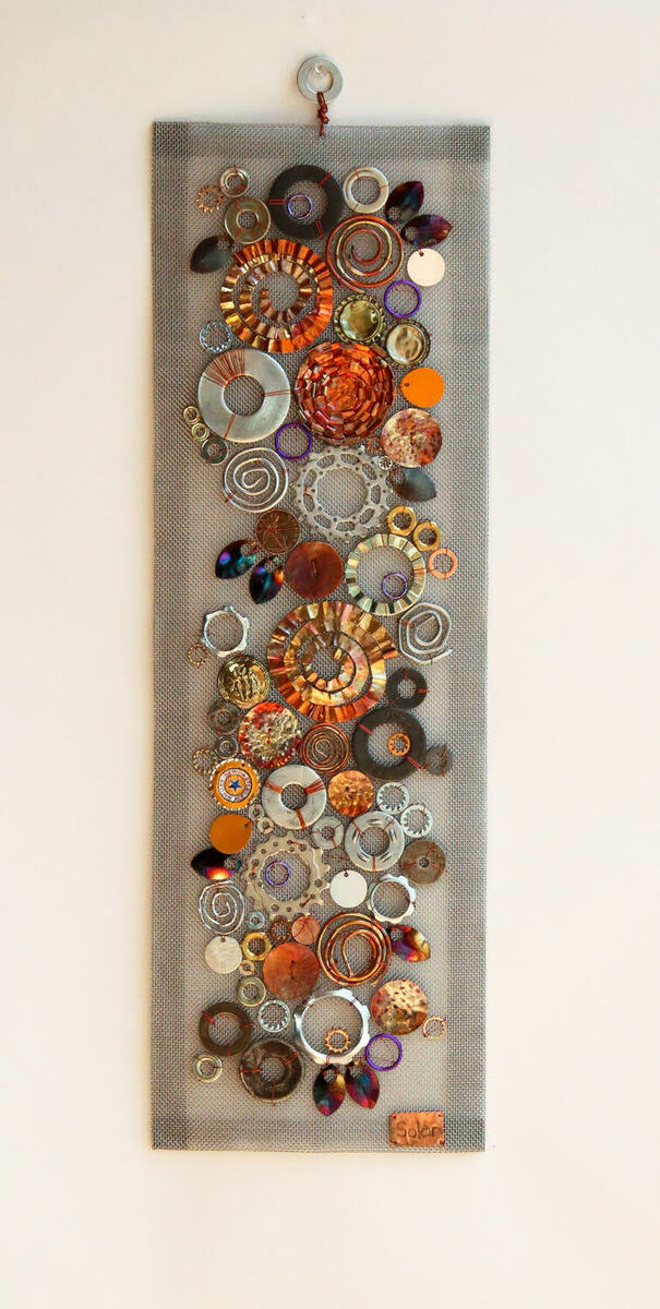 Supernova #13 - Frances Solar