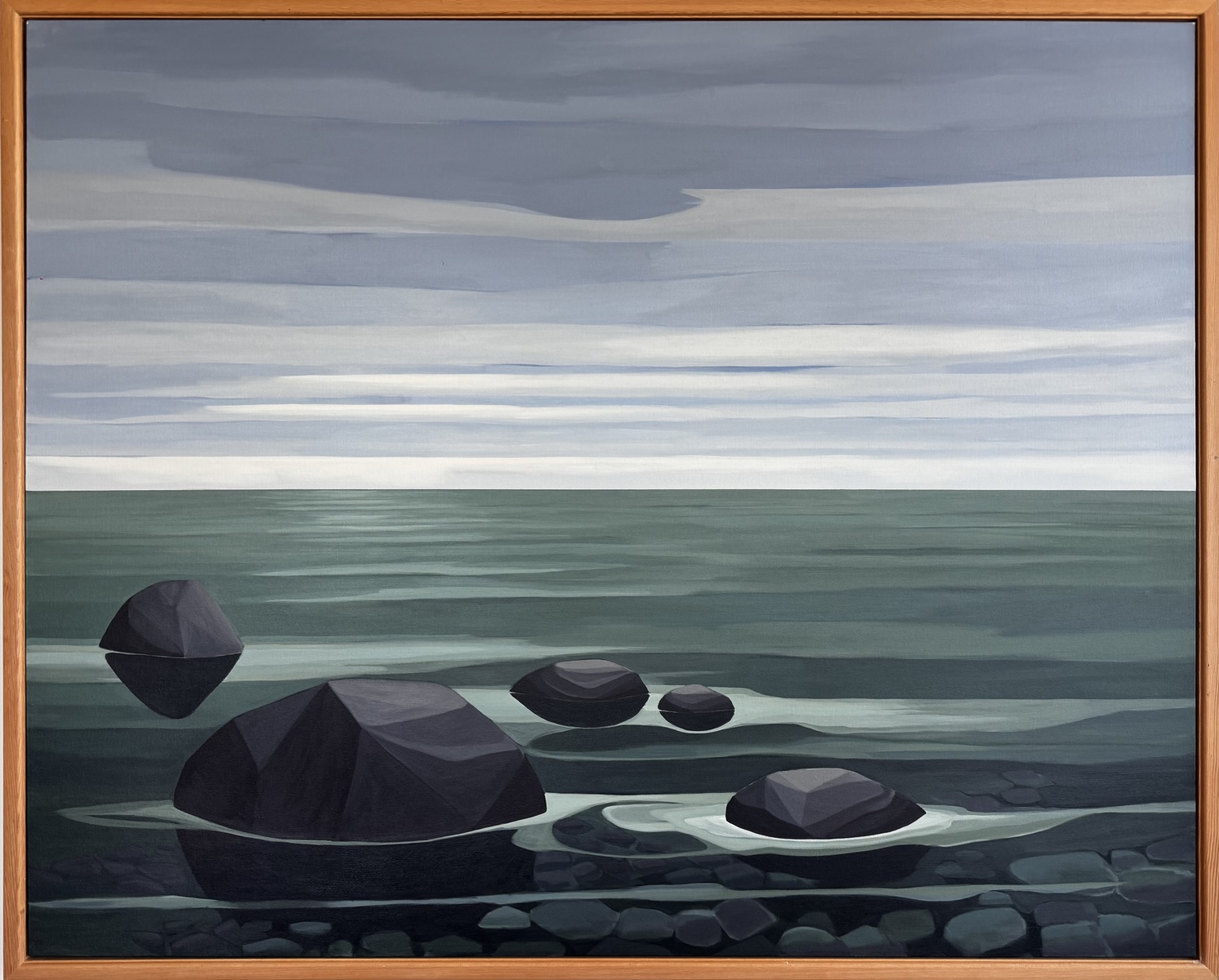 A Family of Rocks 3 - Ben Fox