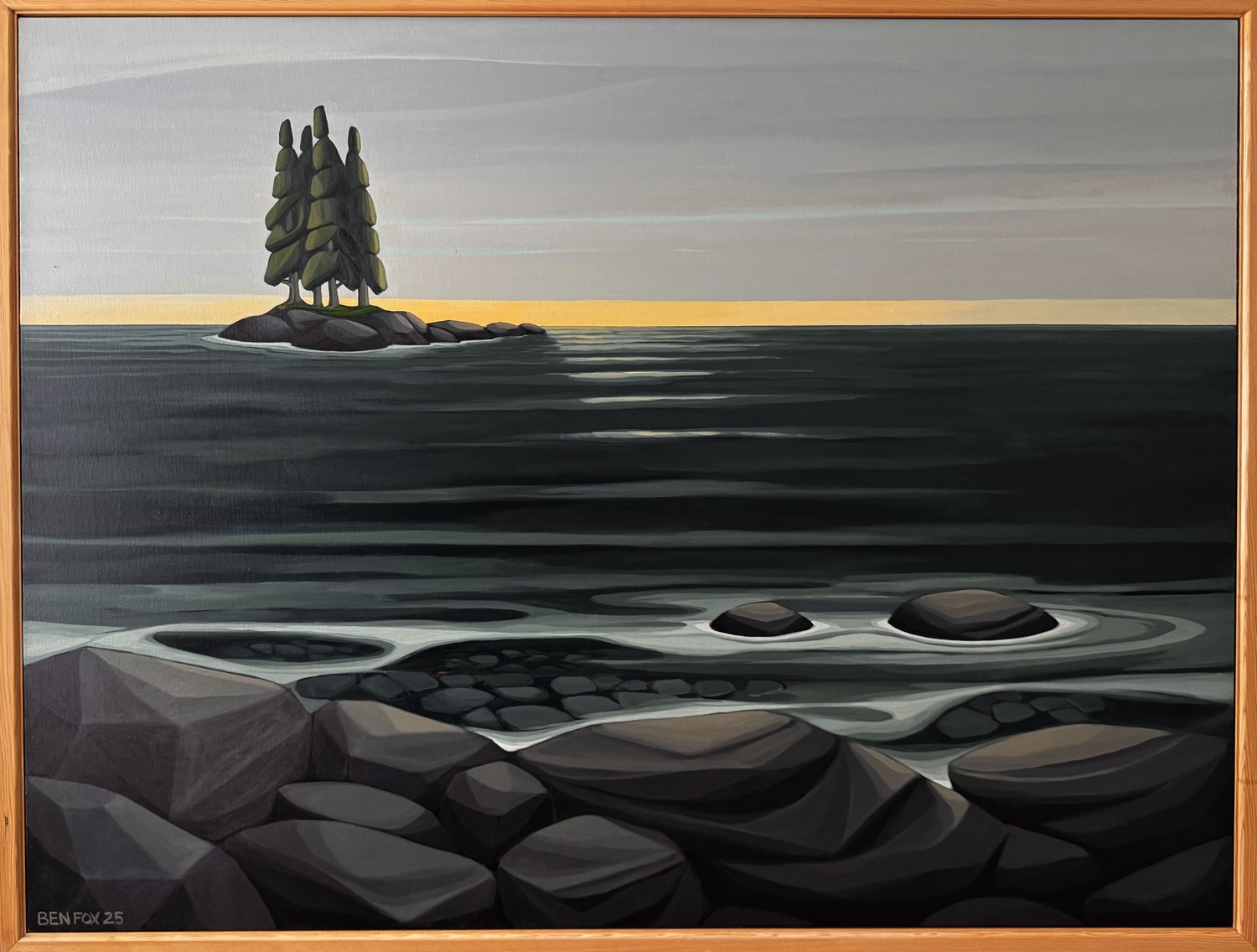 Little Islands 7 - Ben Fox