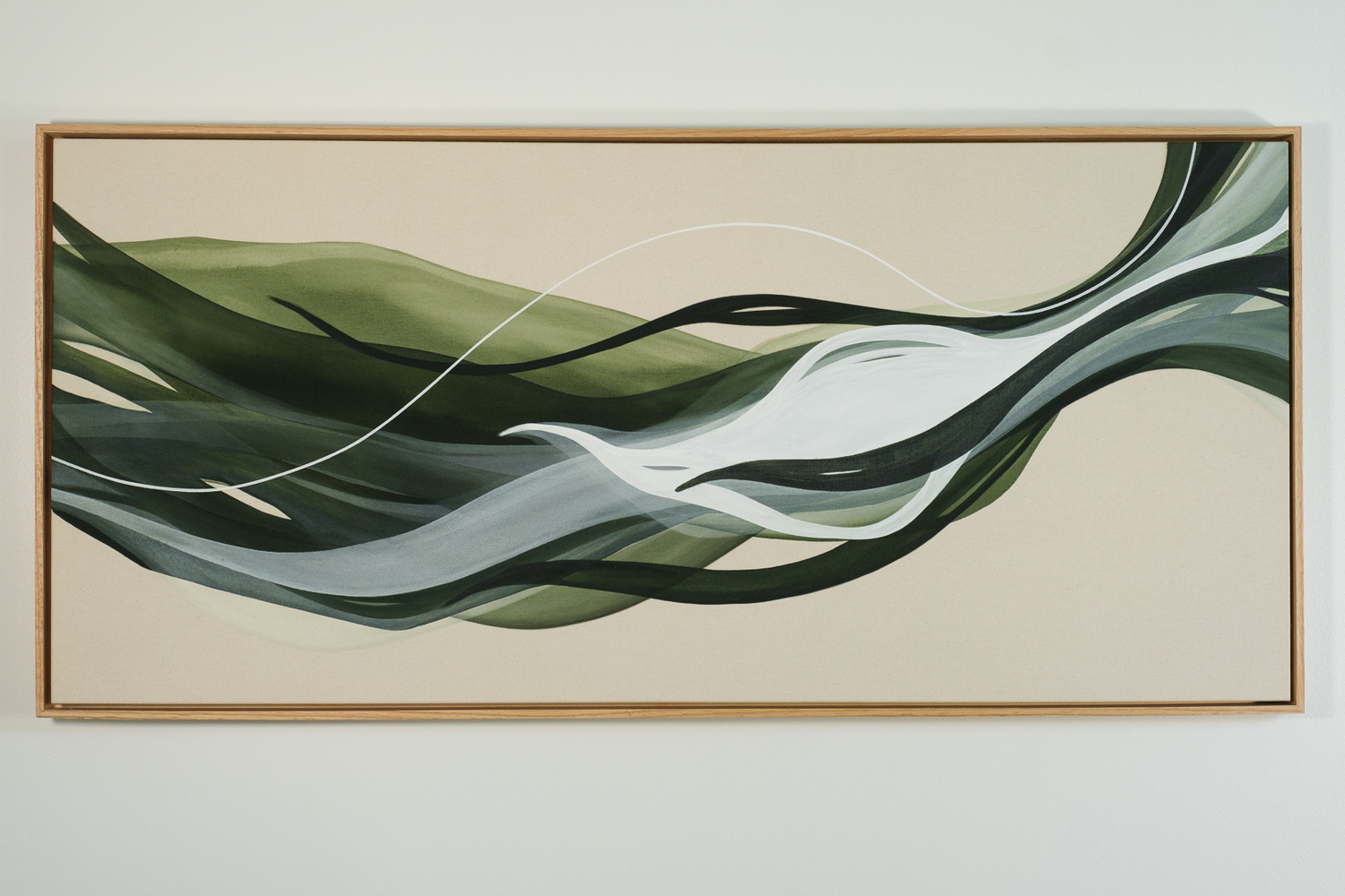 Sea Bloom - Rebecca Santry
