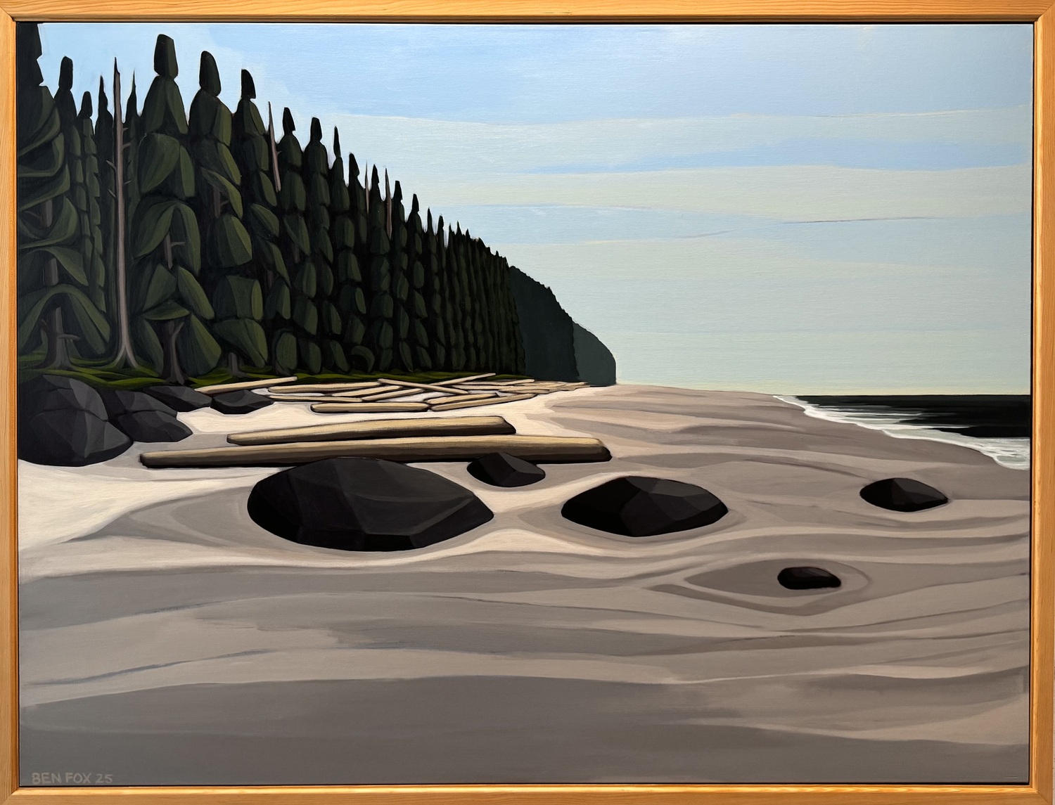 Imaginary Beach 17 - Ben Fox