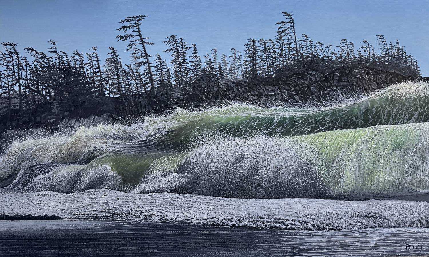 South Beach - Felice Mazzoni