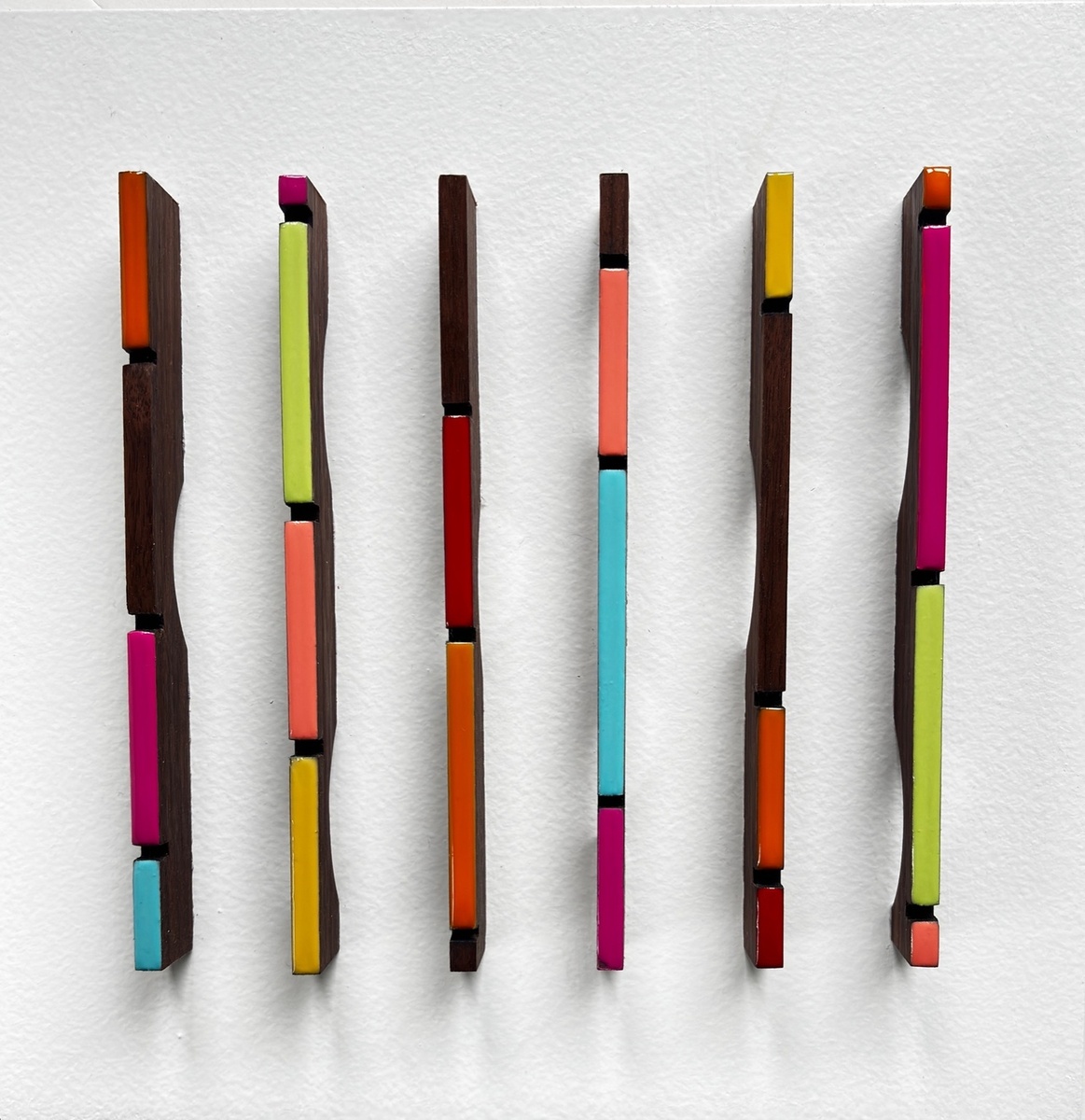 Bright Shirt Series IV - Richelle Osborne