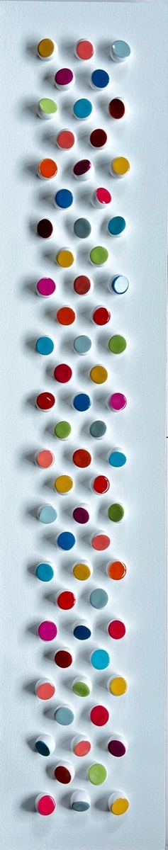 Bright Shirt Series VII - Richelle Osborne