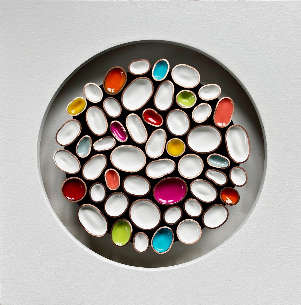 Bright Shirt Series VI - Richelle Osborne