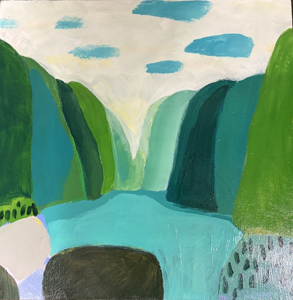 Road Trip - Lucy Schappy