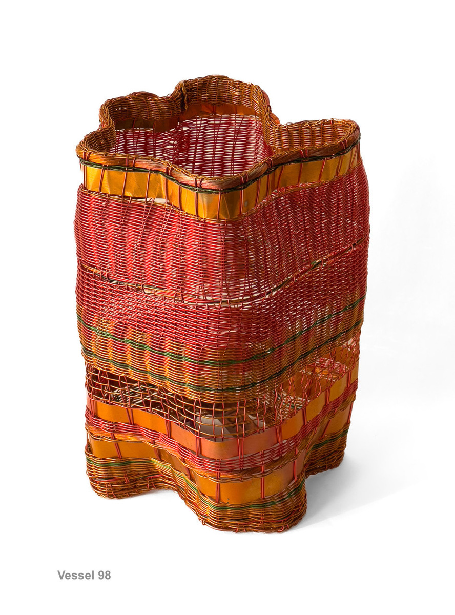 Vessel #98 - Frances Solar