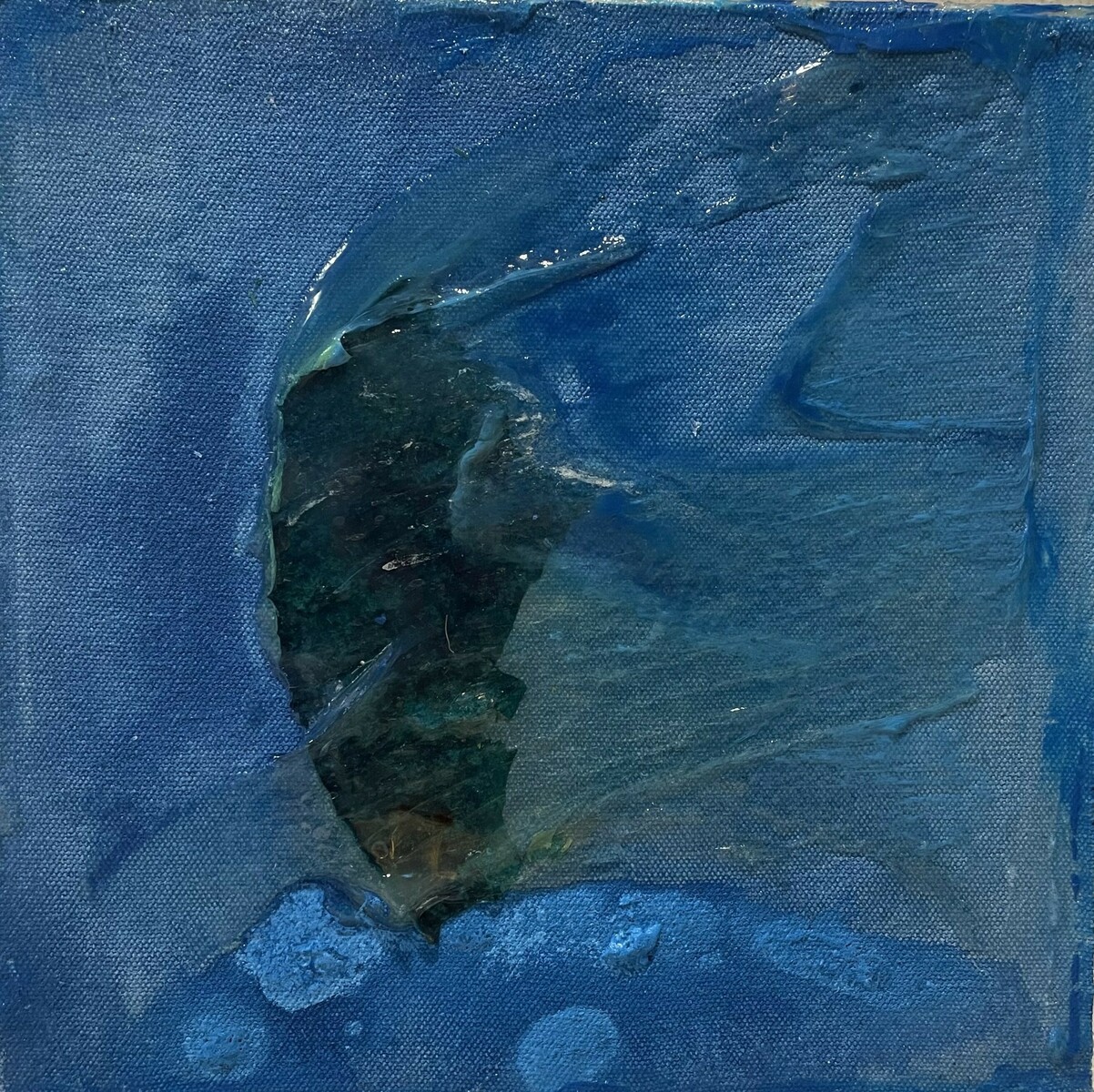 Wave Refraction - Libby Weir