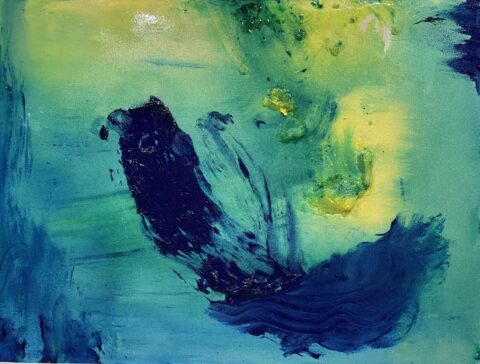 Cyclone Bomb Blue Wave