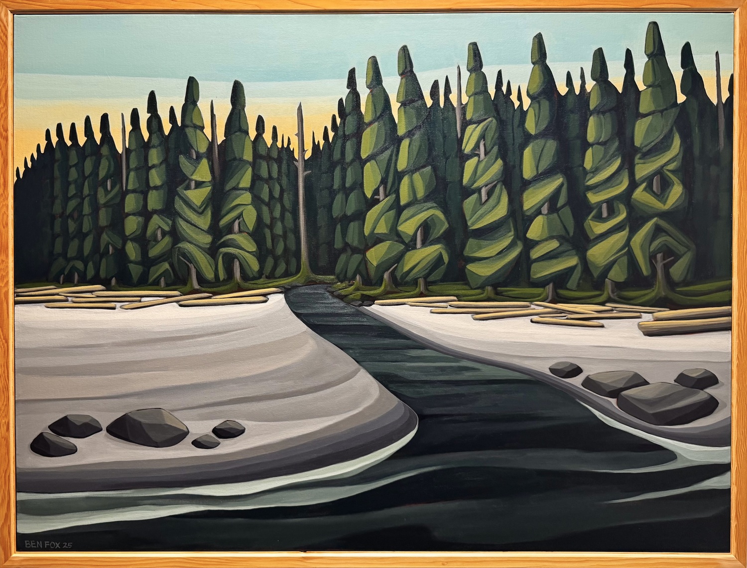 Imaginary Beach 19 - Ben Fox