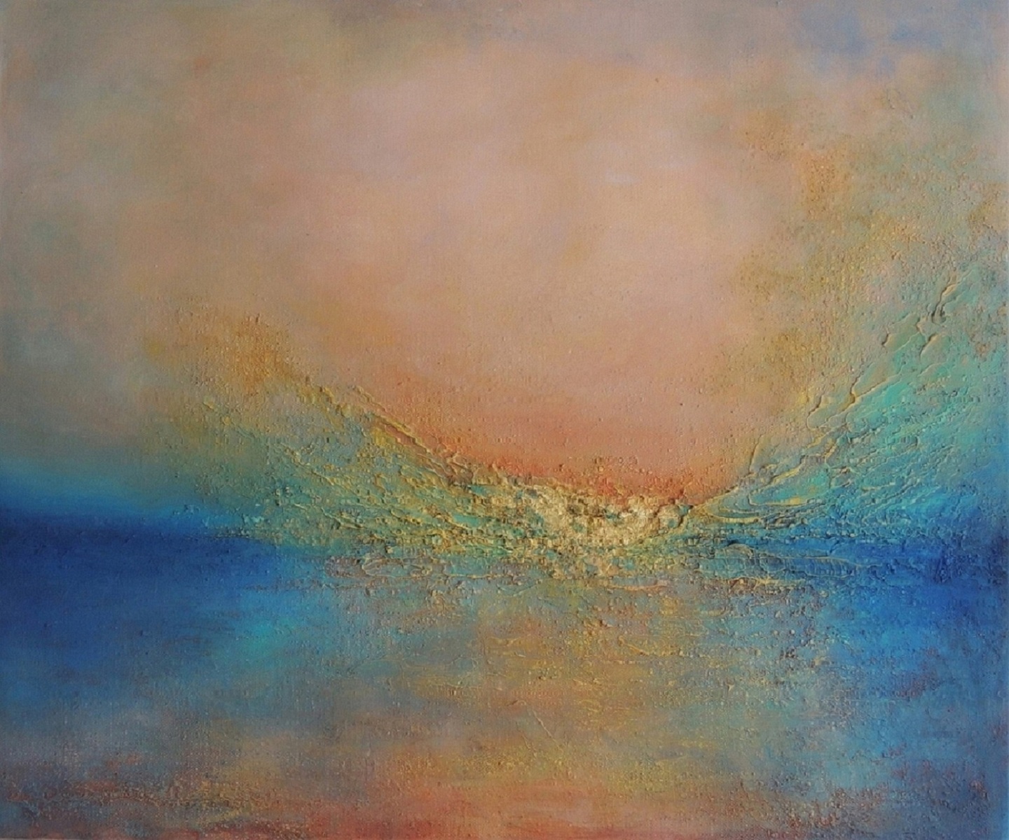 Harmony - Monica Gewurz