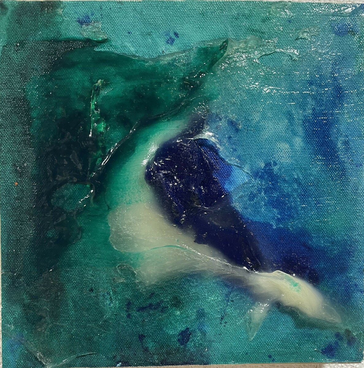 Ocean Depths - Libby Weir