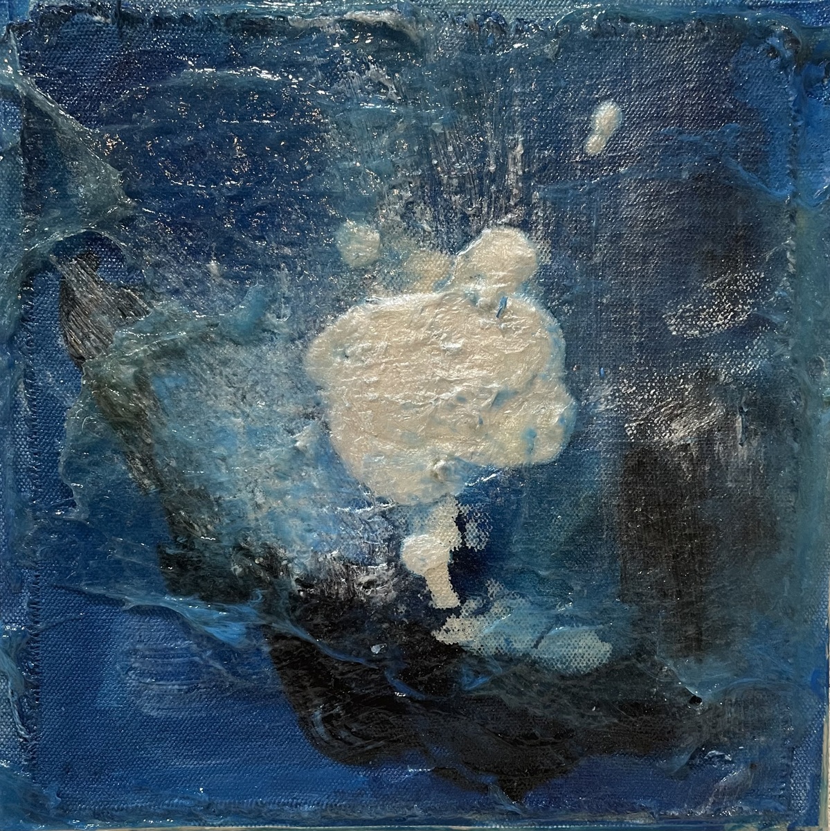 Deep Dive Bubbles - Libby Weir