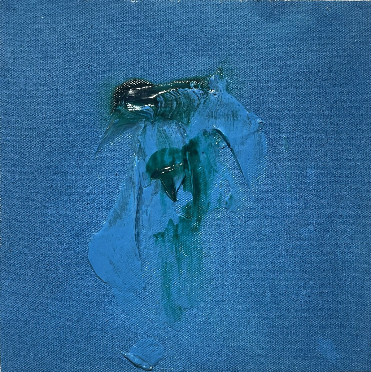 Into the Blue - Libby Weir