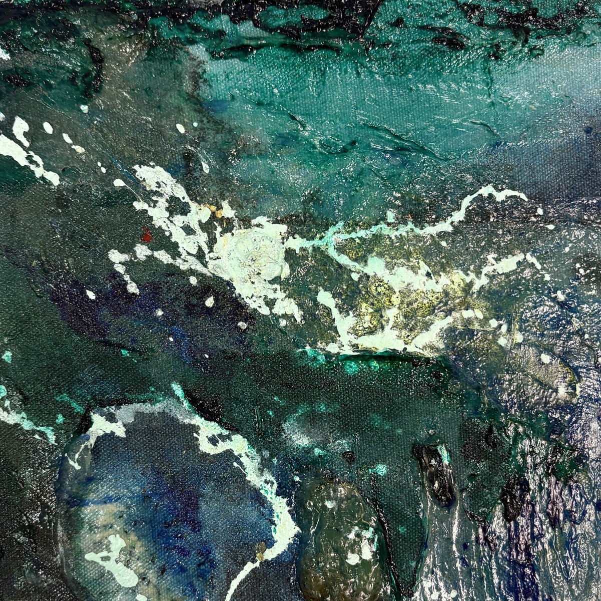 Ebbs & Flow - Libby Weir