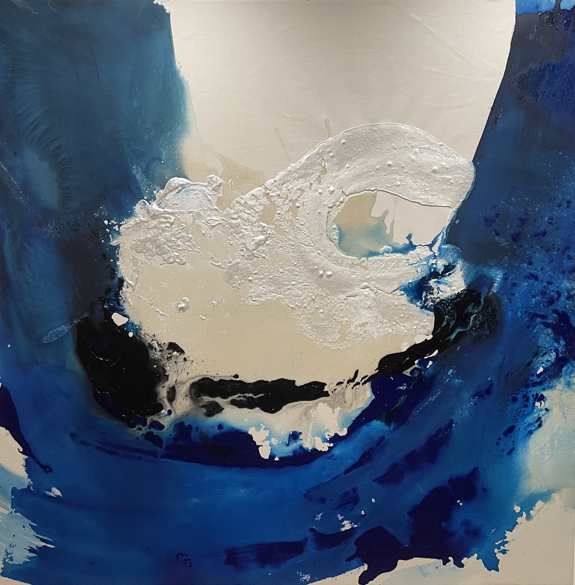 Big Wave - Libby Weir