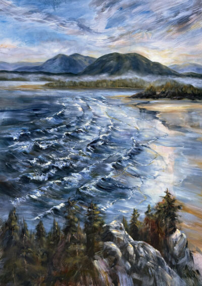 Over Land Over Sea