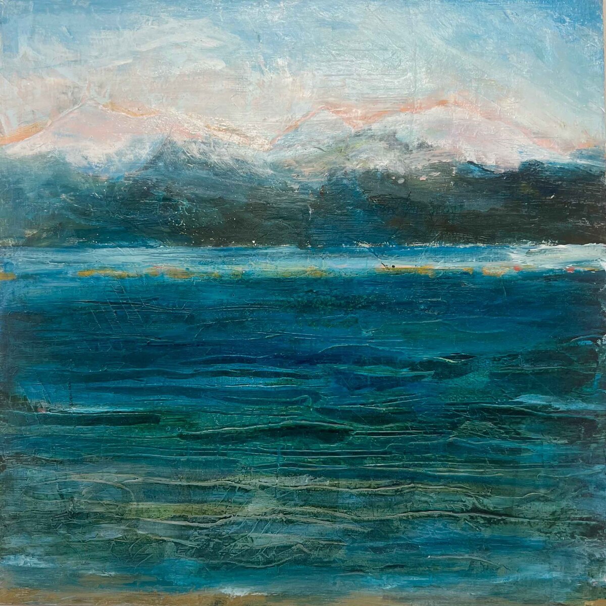 Across the Straight