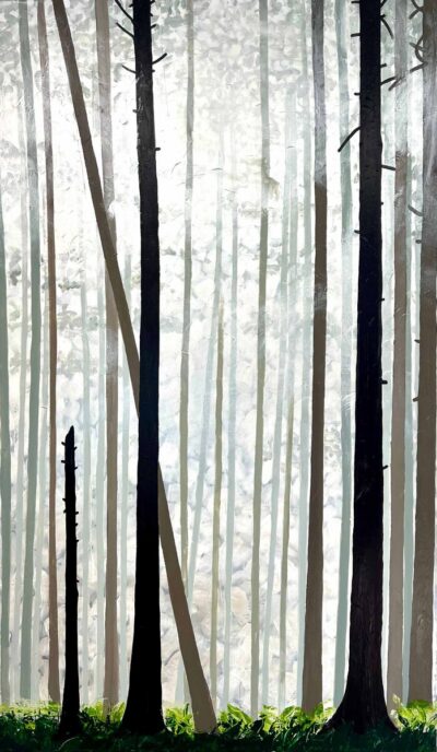 Morning Mist II
