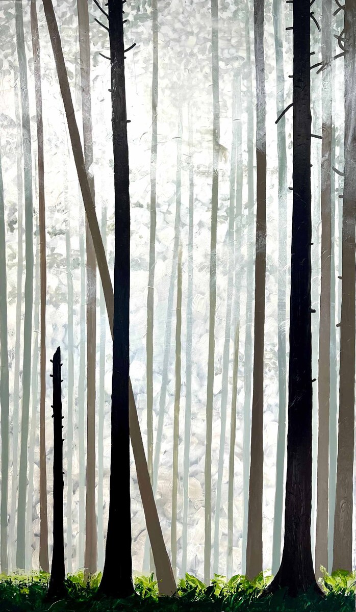 Morning Mist II