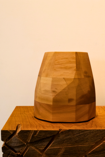 Red Cedar Legacy Vessel 0226