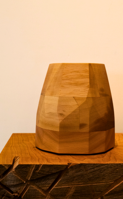 Red Cedar Legacy Vessel 0226