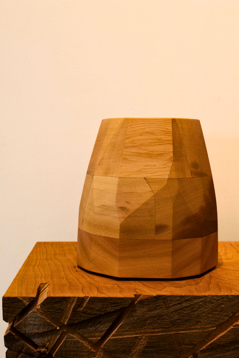 Red Cedar Legacy Vessel 0226