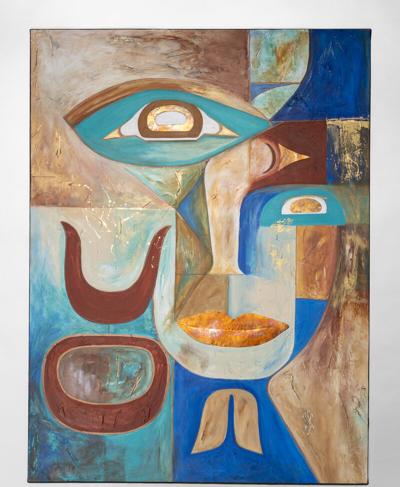 Ancestral Gaze