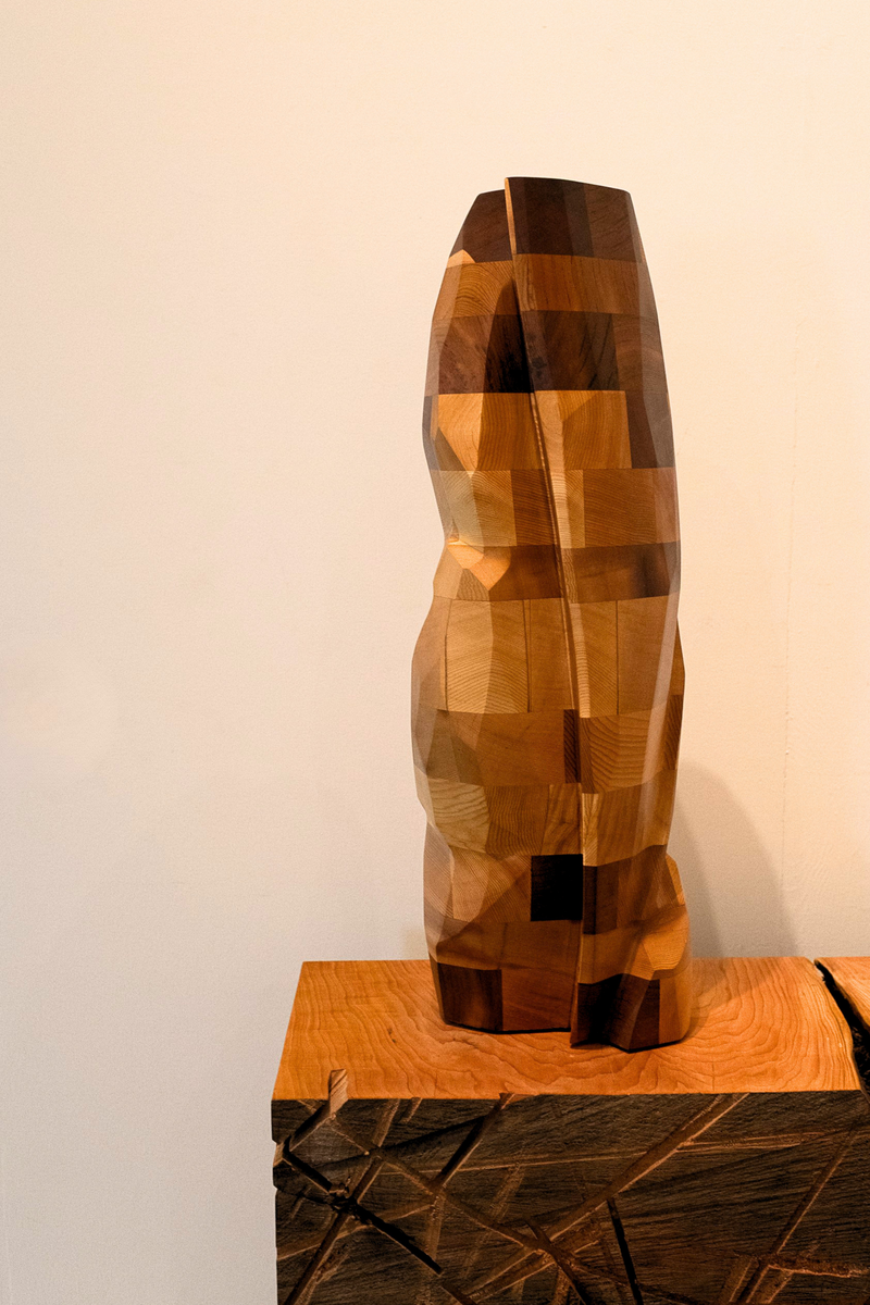 Red Cedar Legacy Vessel 0626