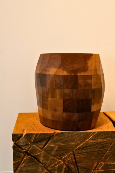 Red Cedar Legacy Vessel 0426