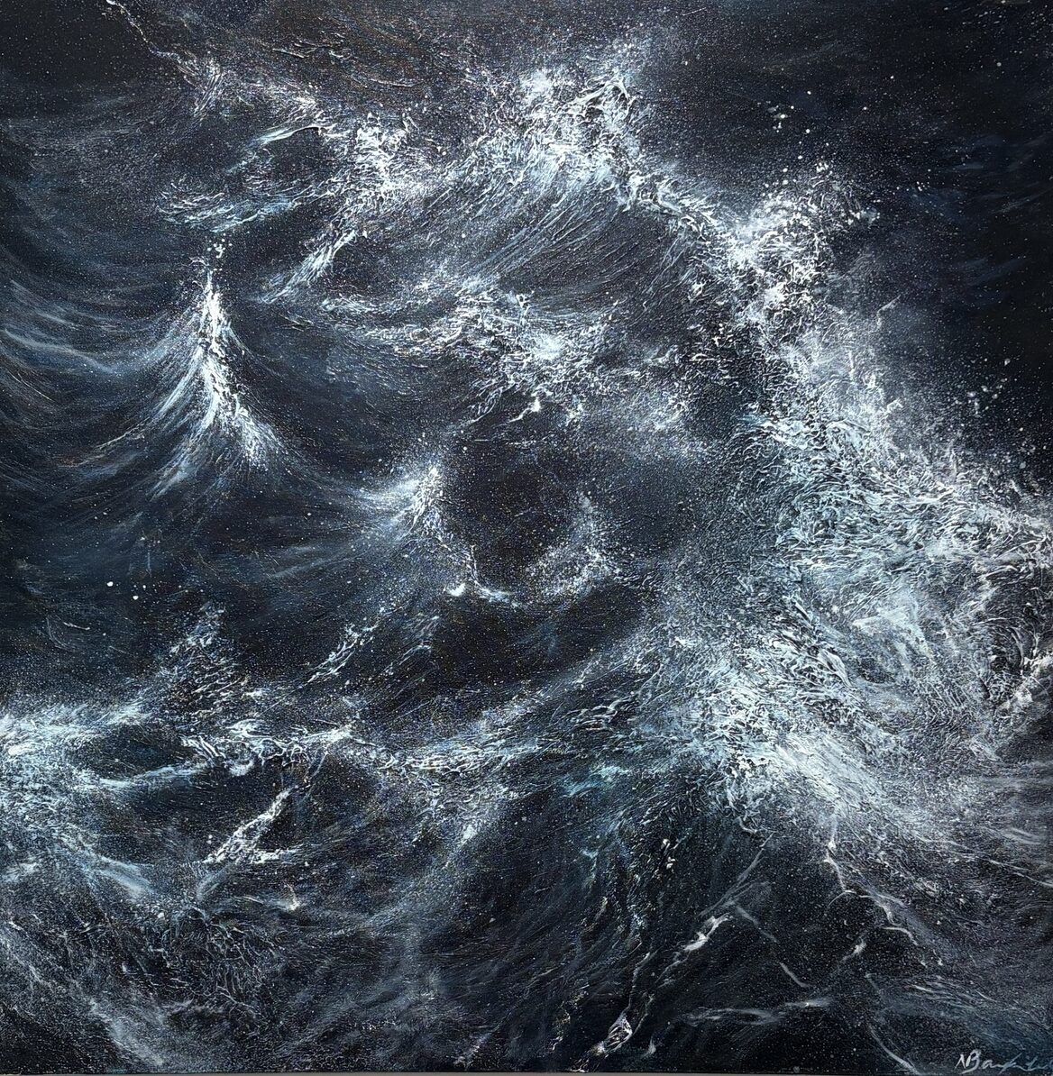 Obsidian Seas II