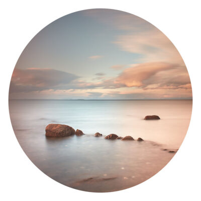 Evening on the Salish Sea (1/10)
