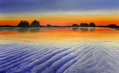Chesterman Beach Sunset