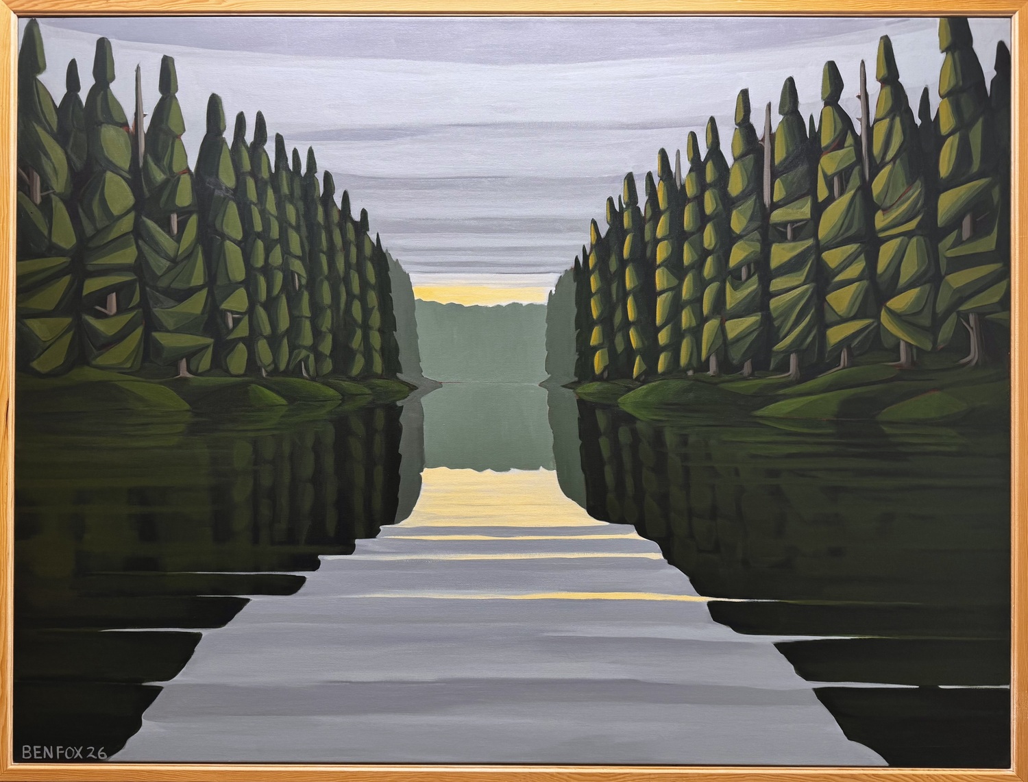 The River 1