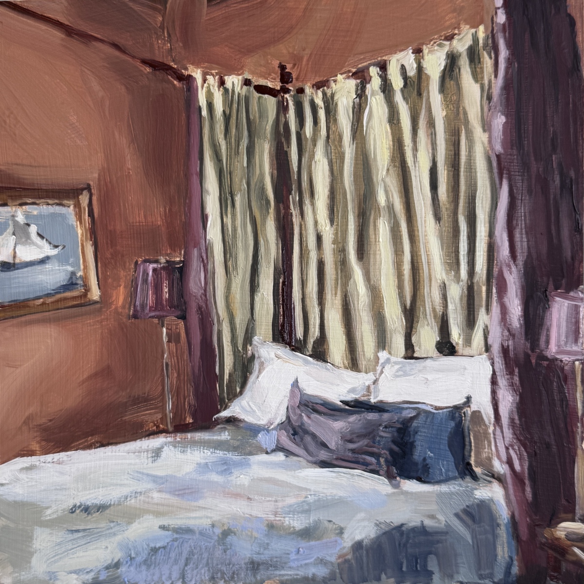 Campy Bed