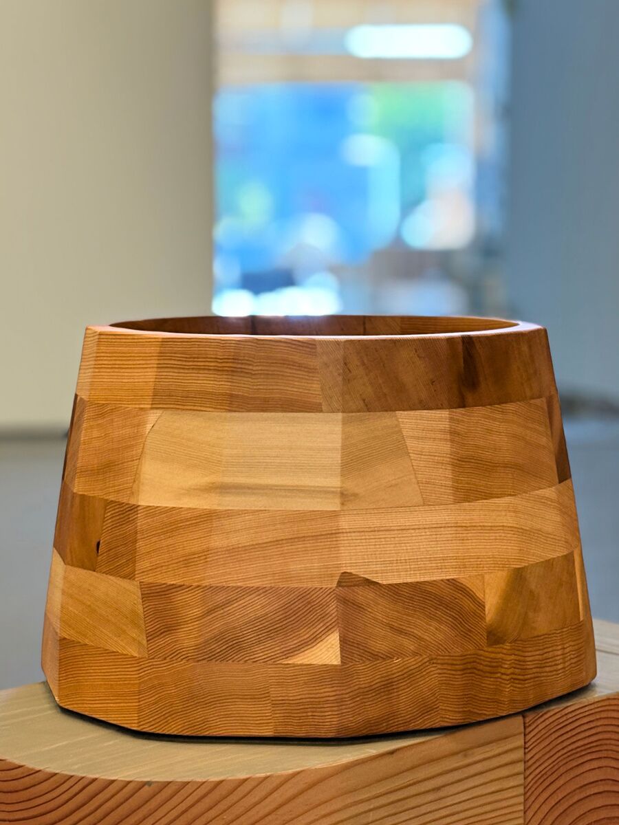 Red Cedar Vessel 22-26