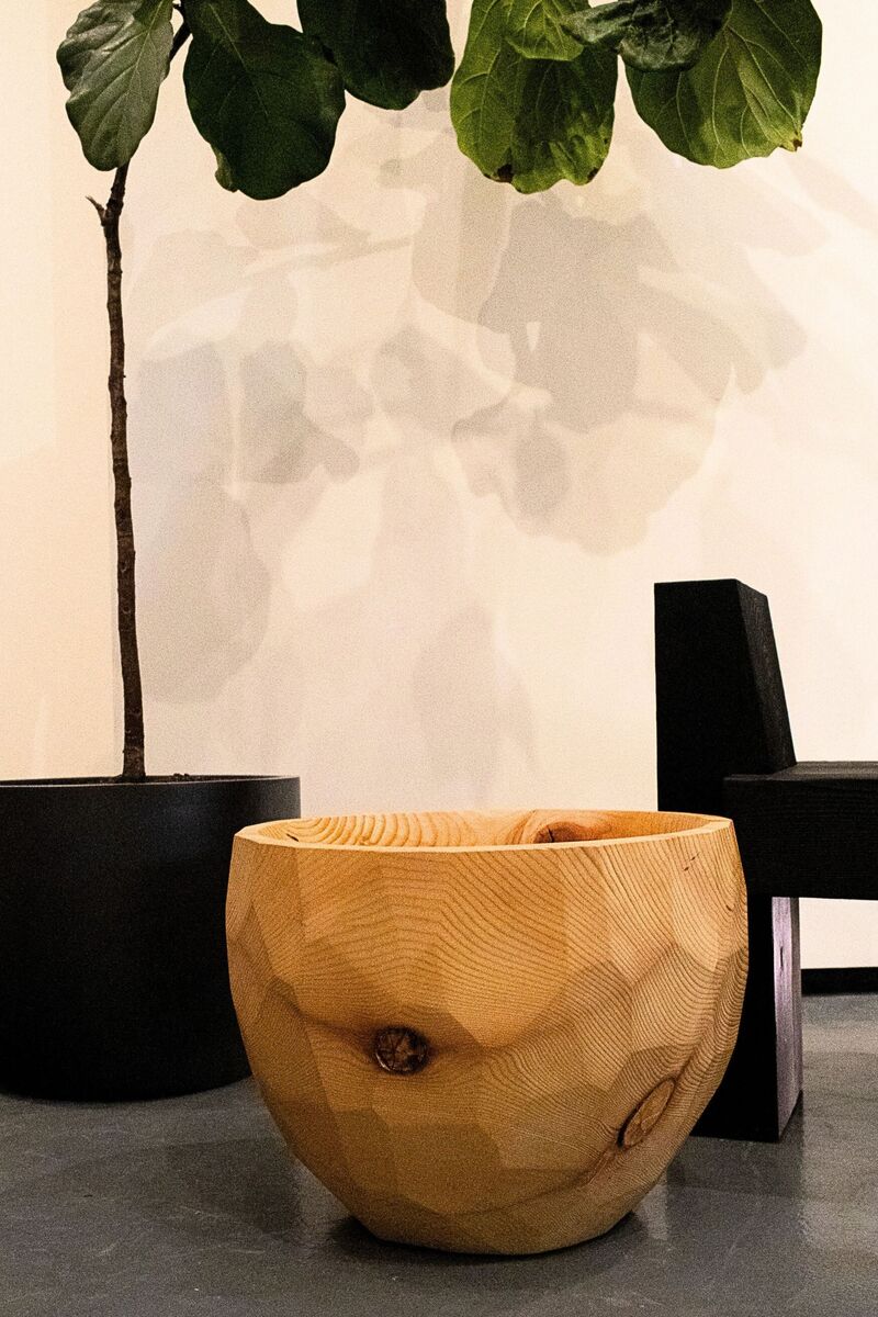 Sitka Spruce Bowl 04-25