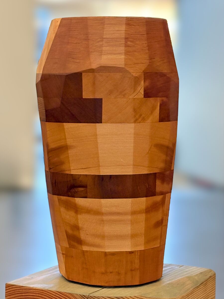 Red Cedar Vessel 14-26