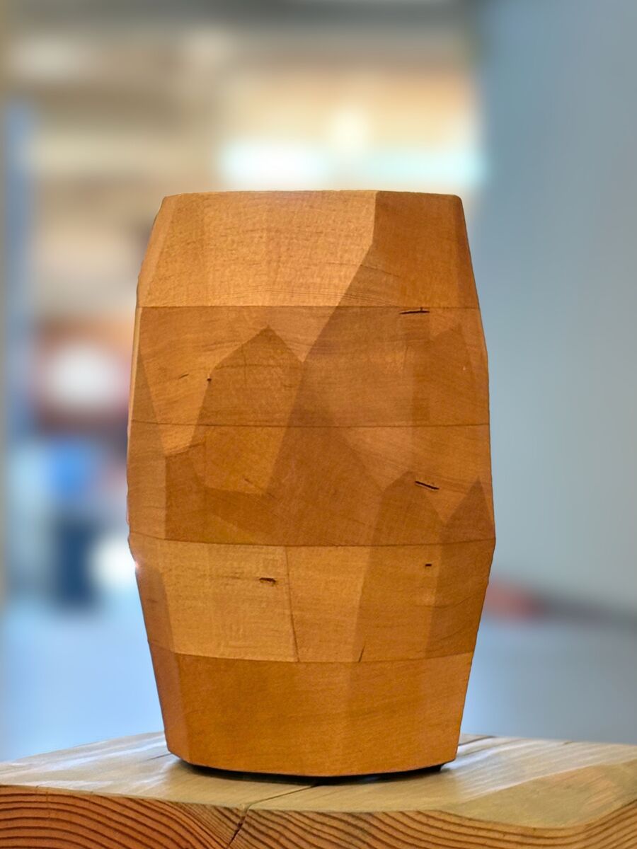 Douglas Fir Vessel 16-26