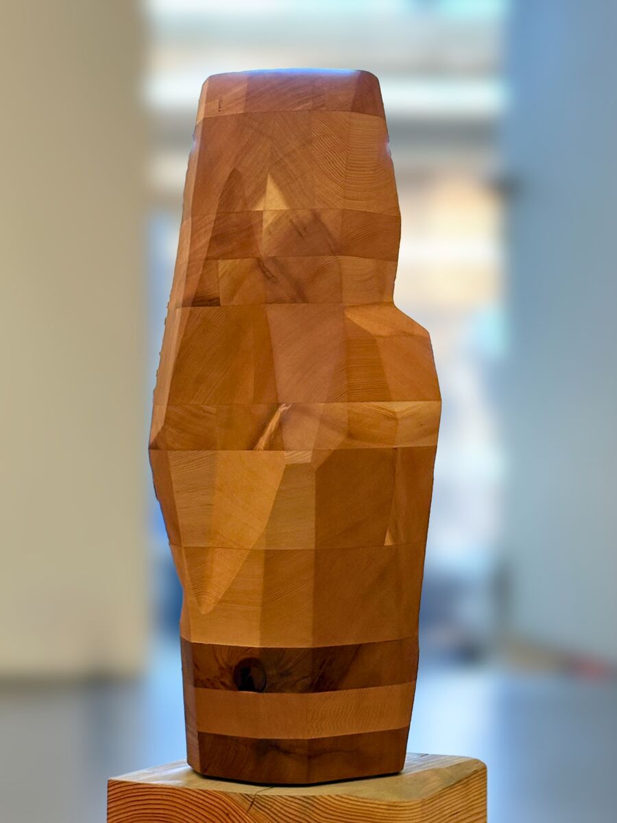 Red Cedar Vessel 11-26