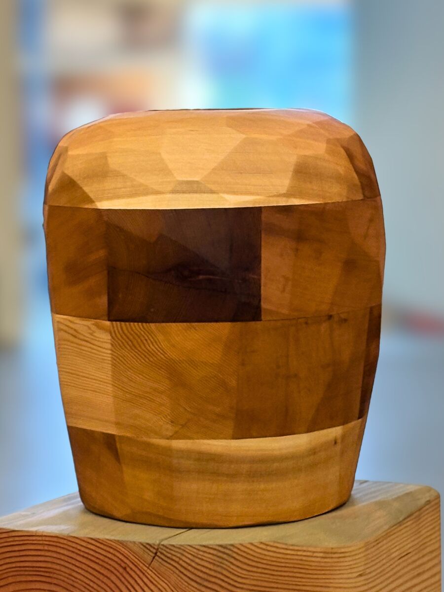 Red Cedar Vessel 21-26